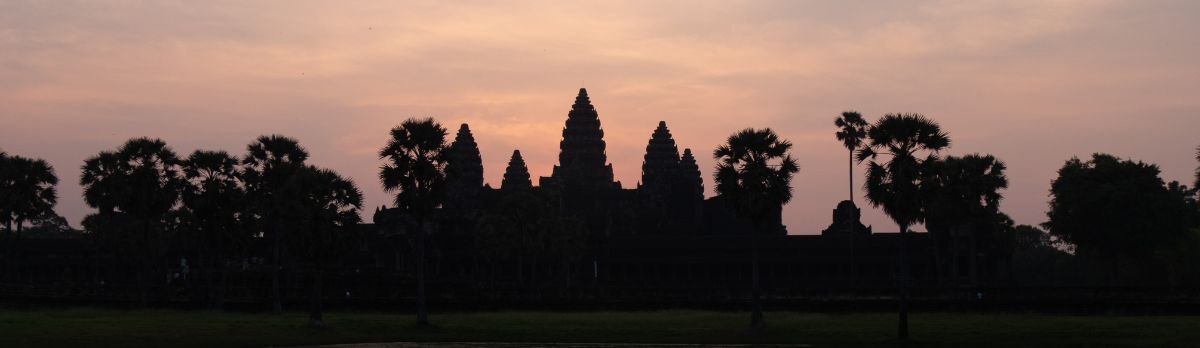 Angkor Wat, Siem Reap, Cambodge