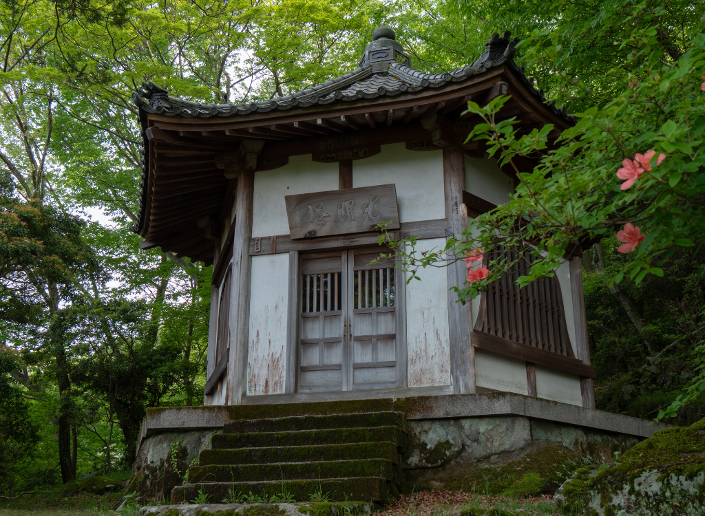 Temple to discover with Hakone Tozan Railway local train to Gora