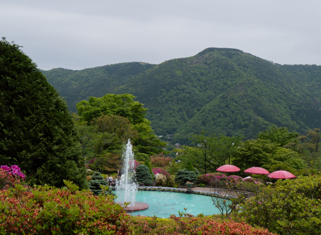 Gora Park - Gora, Hakone