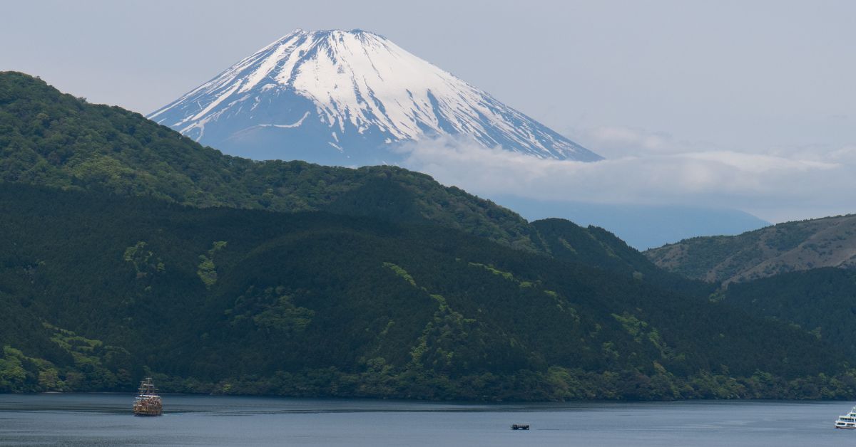 5 spot photo Mount Fuji