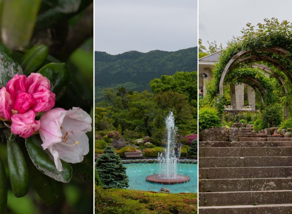 Gora Park Hakone