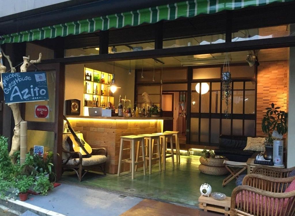 GuestHouse Azito sleep in Hakone