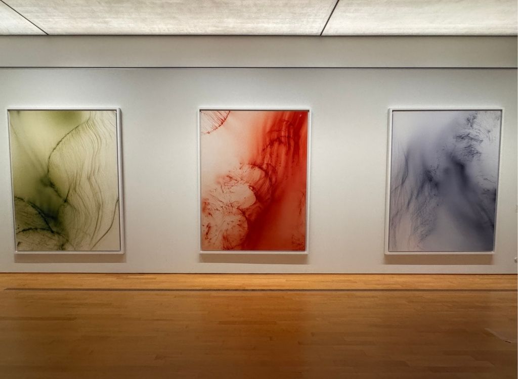 Exhibition Colors at Pola Museum, Hakone