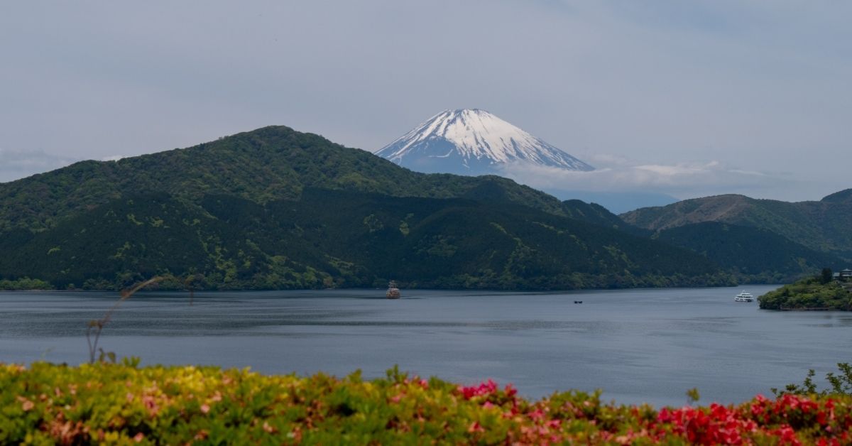 Top things to do in Hakone