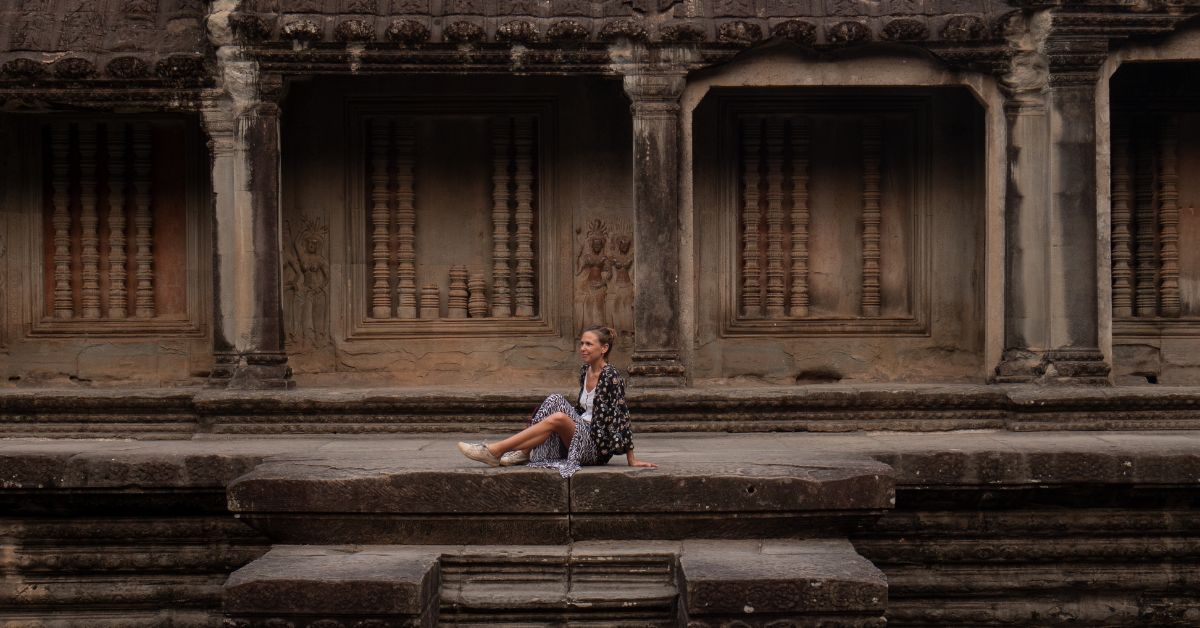 Angkor Wat, Cambodia