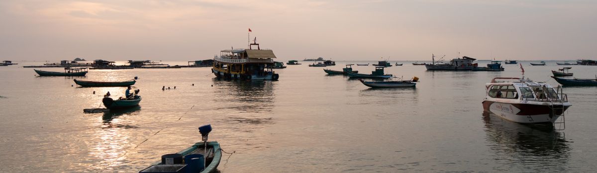 Phu Quoc sunset time