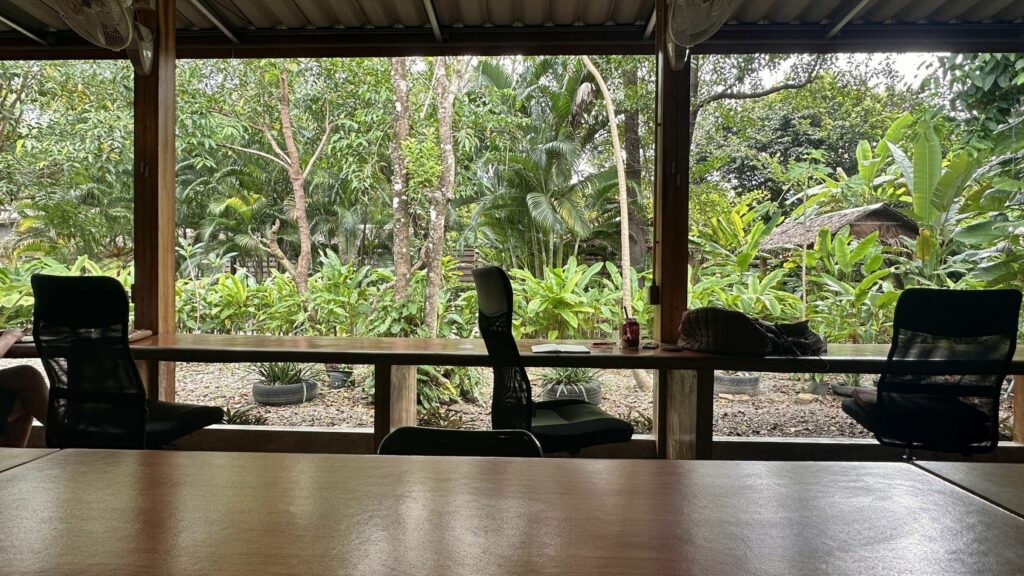 Ko hub Koh Lanta review