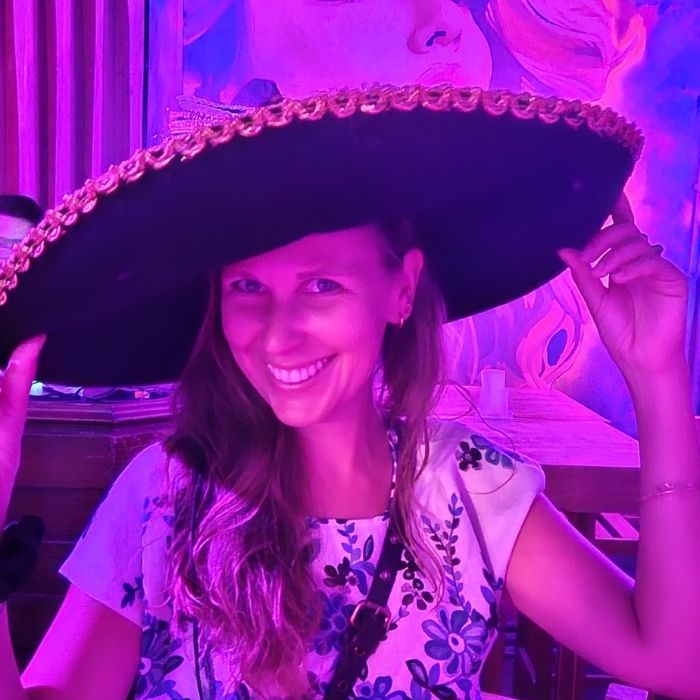 Life in a coliving in Oaxaca