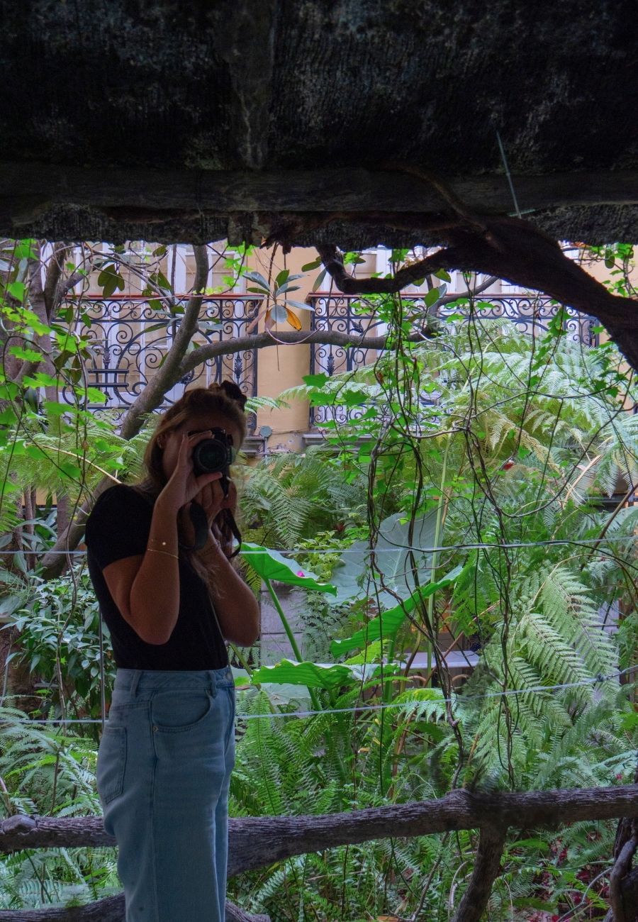 Exploration of Roma Norte from U-Co Roma coliving
