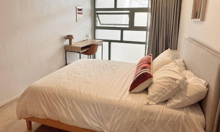 Confort and amenities at Outsite Oaxaca
