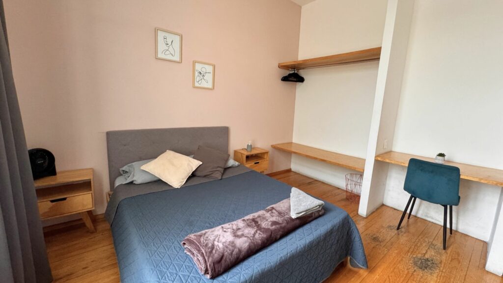 Honest review U Co Roma coliving Mexico City