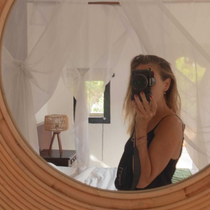 Outpost Ubud Review Bali - honest review digital nomads