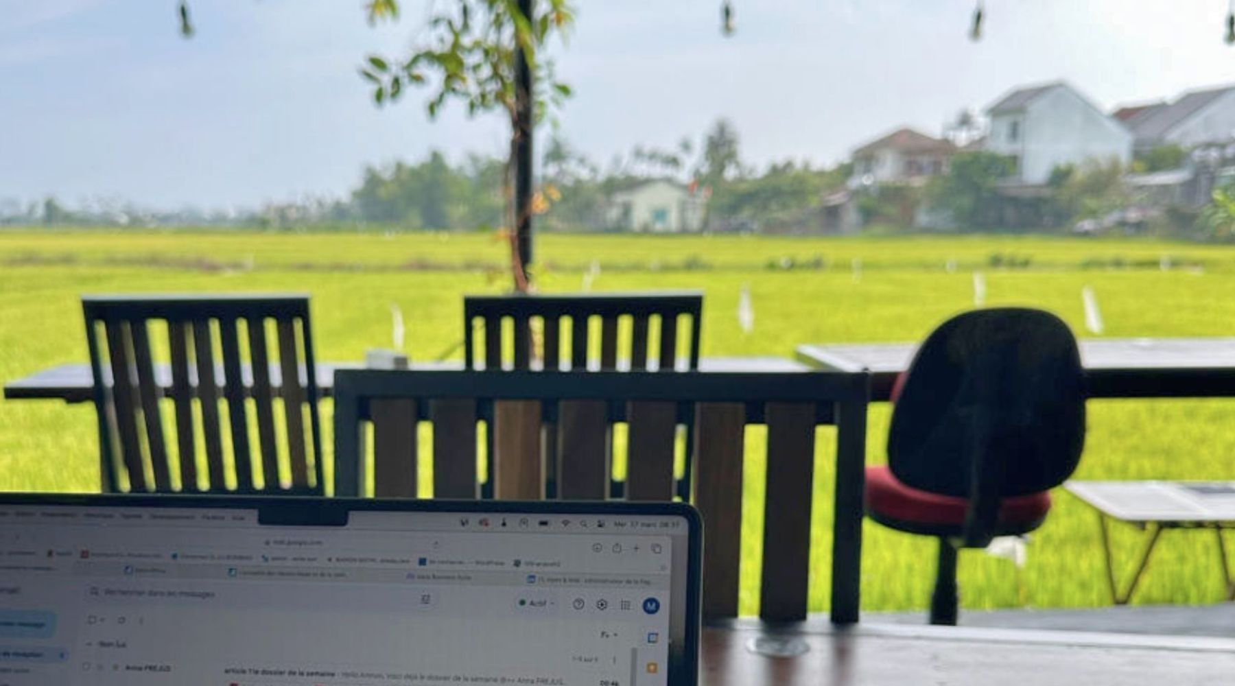 Who is the coworking Hub Hoi An for