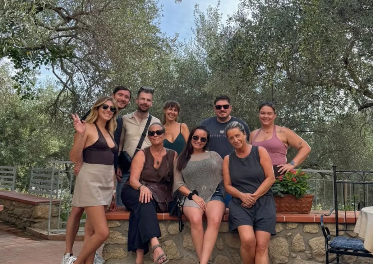 Work and socialise in Italy - nomad digital life Amantea