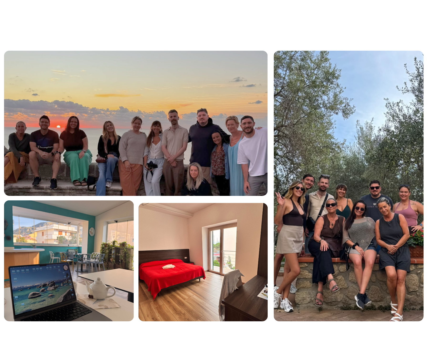 Mate Coliving Italy - review